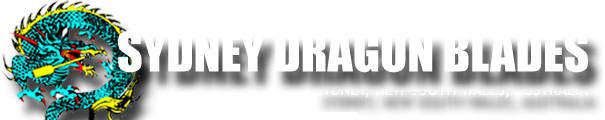 UTS Sydney Dragon Blades logo
